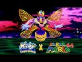 Super Mario 64 X Kirby Triple Deluxe Queen Sectonia Theme
