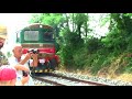 Ferrovia Pedemontana: la GR 728-022 sulla Sacile-Gemona 29-07-2018