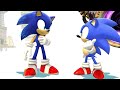 New Movie Sonic in Sonic Generations