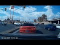 Accident at MLK and Charleston, Las Vegas, 04/24/2015