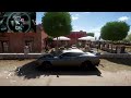 Dodge Charger 🔥 Drive in Forza Horizon 5 - Logitech G29 with gear shifter Gameplay