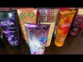 *HUGE* UPDATED BATH & BODY WORKS BODY CREAM COLLECTION