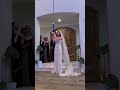 Best Bride Entrance Ever! 😱