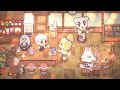 Relaxing Nintendo Café Music Vol 3 ☕ Studying, Chill, Jazz, Bossa Nova