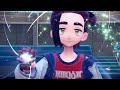 Pokémon Scarlet & Violet - All Terastal Trainers Animation (DLC Included)
