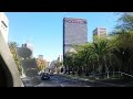 Cruising in capetown, south africa