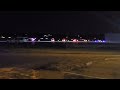 Jill Biden Motorcade at Groton New London Airport | KGON