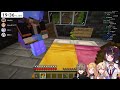 Alban, Seffyna, Toko, and Furen meet Sonny in Nijisanji EN Minecraft Server [NIJISANJI]