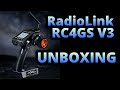 RadioLink RC4GS V3 UNBOXING with AMAZING RC..!!!