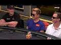 2024 BetMGM Poker Championship $3,500 Main Event | Final Table with Shannon Shorr & Rampage