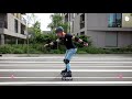 Rollerblading Exercise: Slalom | Inline Skating