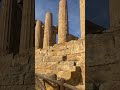 Amazing valley of the temples, Palermo, Sicily