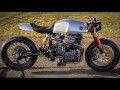 Cafe Racer (2015 Top 10 Best Motorcycles)