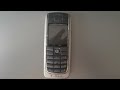 Nokia 6020 Review & more (2004)