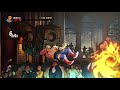 Streets of Rage 4 (Max boss fight)