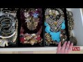 How to Successfully Organize Your Jewelry