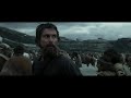 EXODUS: GODS AND KINGS Clip - Red Sea (2014)