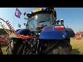 2023 New Holland T7.270 Blue Power Auto Command 6.7 Litre 6-Cyl Tractor (240 / 270 HP) Larrington