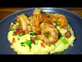 How to Make Shrimp and Grits | Southern style | That Savage Kitchen