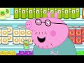 Miss Rabbit's Toy Shop 🧸 Best of Peppa Pig Tales 🐷 Cartoons for Children