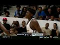 Bronny James SHINES in California Club vs. U18 French Select | #AxeEuroTour | Full Game Highlights
