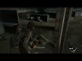 The Last of Us Part II - Ellie Finalizada Brutal no Soldado WLF com Martelo