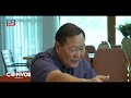 Justice Carpio may warning tungkol sa China