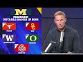 Alex Orji & Davis Warren: Who has the edge to be the starting QB for Michigan? | Joel Klatt Show