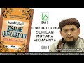 Tokku PG | Risalah Qusyairiyah | Bab 5: Tokoh-Tokoh Sufi dan Mutiara Hikmahnya (Siri 3)