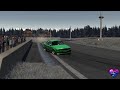 E34 M5 Drifting - Osaka Speedway. Assetto Corsa