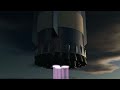 Starship IFT-5 Booster Catch Animation