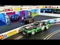 A bit of car chat and a layout update! #slotcars #scalextric