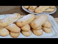 Biscotti Savoiardi Sardi