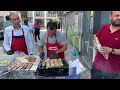 Amazing Street Food Compilation İn Turkey | Döner - Kebab - Turkish Pita - Turkish Desserts