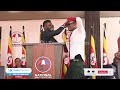 Esanyu!!! Bobi Wine Asonyiye Big Eye; Avumye Abalwanyisa Ekyukakyuka mu Uganda