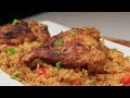 You’ll Never Make Chicken and Rice Any Other Way | One Pot Chicken And Rice Recipe