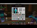 I now have Glacite Armor in Hypixel Skyblock.
