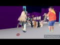 A cat moment on VRChat