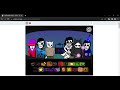 Crazy Mods - FlashBack Mix | Incredibox Mix | MemorBox v2