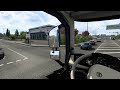 Going to Pickup Empty Pallets | Volvo FH 420 | 4K Gameplay | Logitech G29 Steering Wheel | ETS2