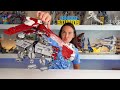 I Made 10 LEGO Star Wars Sets BETTER!