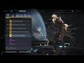 Injustice 2 Epic Gear Set Scarecrow The Scarebeast