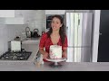 Buttercream Palette Knife Flower Technique for Cakes! | Georgia's Cakes