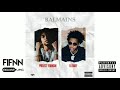 Project Youngin - Balmains ft.Lil Baby (Audio Lyrics)