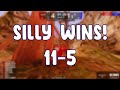 Silly vs. Aesir 4v4 Match | Gorilla Tag Comp Season 4