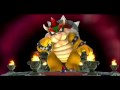 All Bowser Final Battle Themes