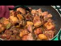Pork Stir Recipe (Humba) Delicious Simple Dinner