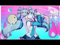 KIRA - Digital Girl ft. Hatsune Miku (Original Song)