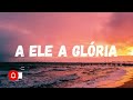 Fundo Musical Para Pregação e Orações | Instrumental A Ele a Glória | By Gabriel Alves