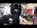 2024 ZX6R BIKE BUILD| EP.2